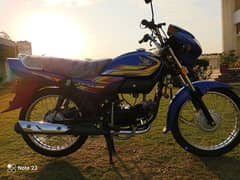 Honda Pridor|Nov 2023 Model|Motorcycle Bikes|Like Brand New