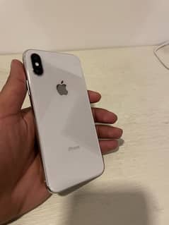 iphone X 256gb