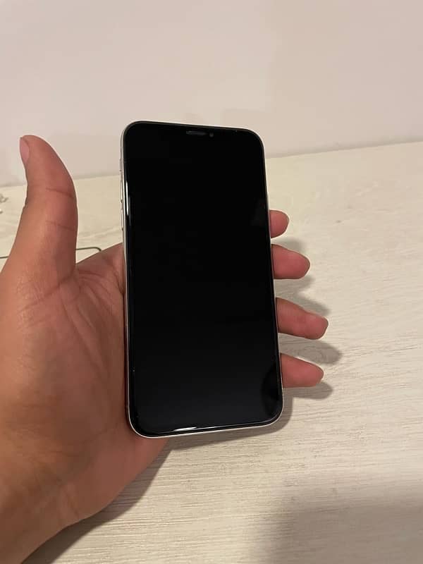 iphone X 256gb 1