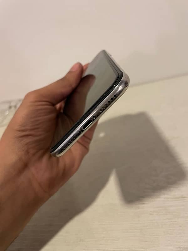 iphone X 256gb 2