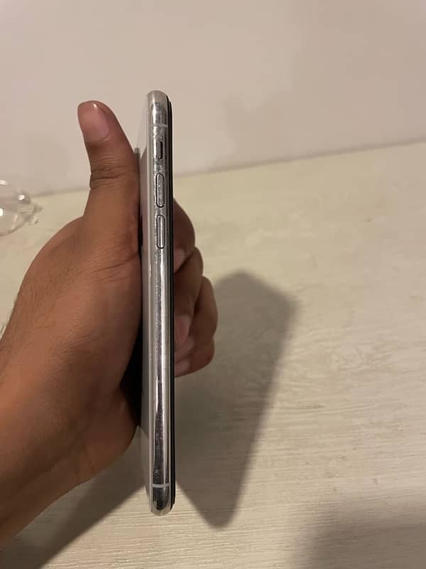 iphone X 256gb 6