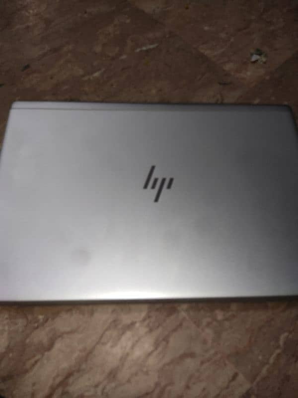 HP EliteBook 850 G6 i5 0