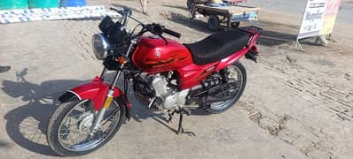 Yamaha YB 125 Z 2022