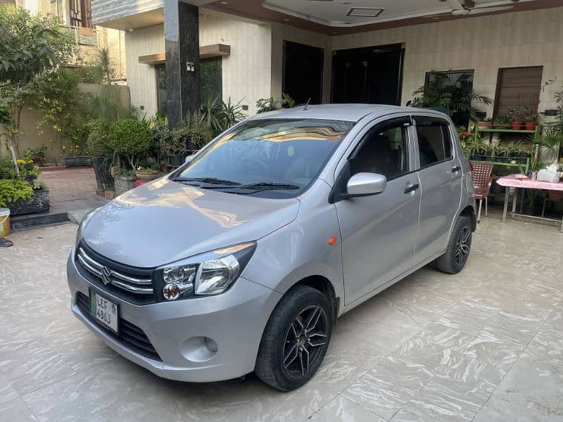 Suzuki Cultus VXR 2018 0