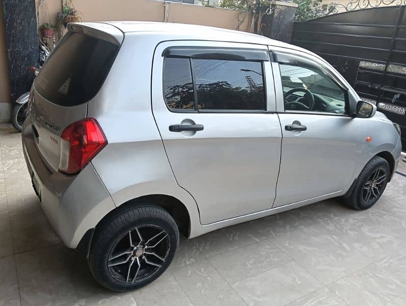 Suzuki Cultus VXR 2018 7