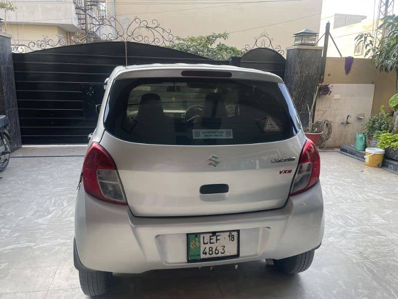 Suzuki Cultus VXR 2018 8