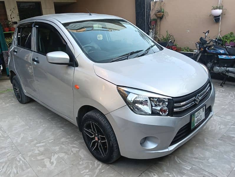 Suzuki Cultus VXR 2018 9