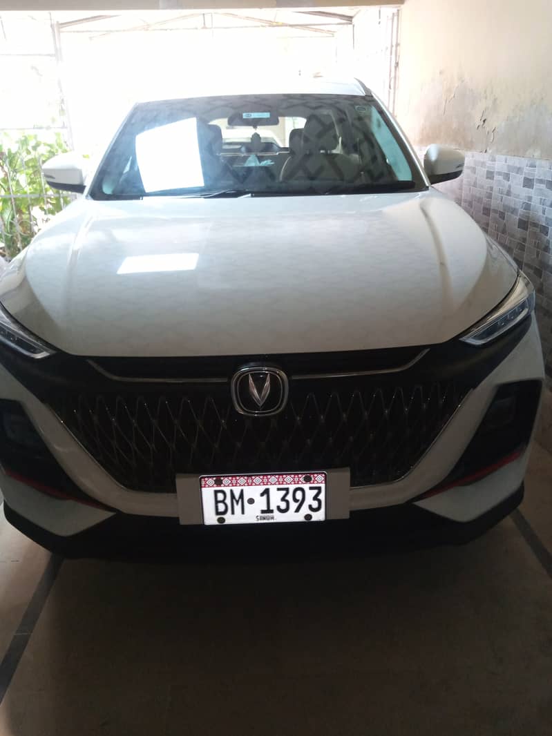 Changan Oshan X7 2024 0