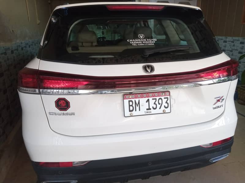 Changan Oshan X7 2024 6