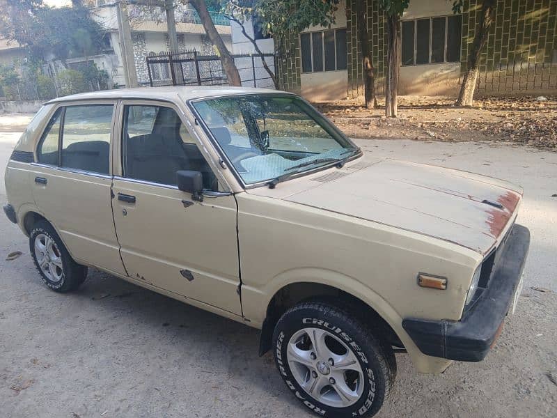 Suzuki FX 1984 3