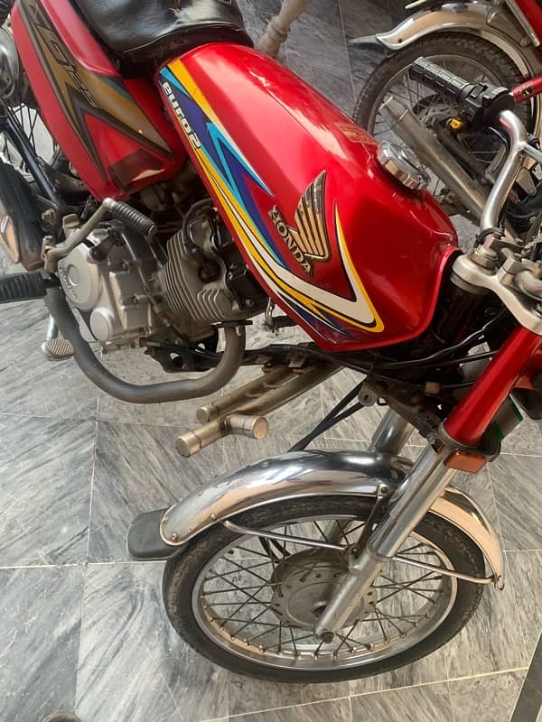 Honda 125 2019 Model 2