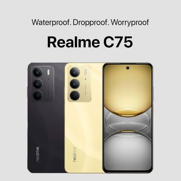 C75 waterproof 1