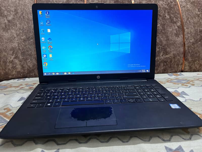 Laptop Urgent Sell ( Core i3 7th Generation) single hand uses 3