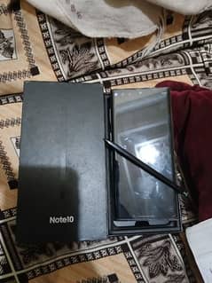 Samsung Galaxy Note 10