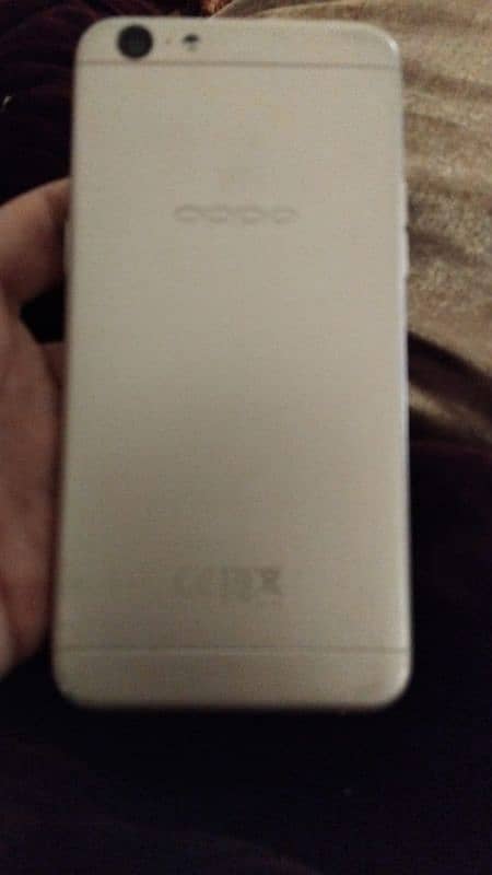 oppo A57 used mobile for sale 1