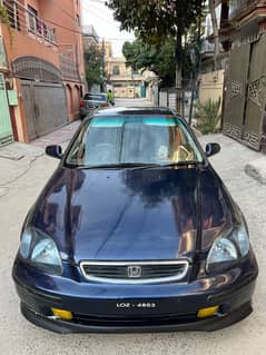 Honda Civic 1996