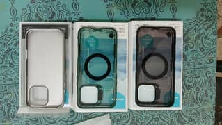 iPhone 16 Pro Max Nillkin Branded Cases New 3 Pieces