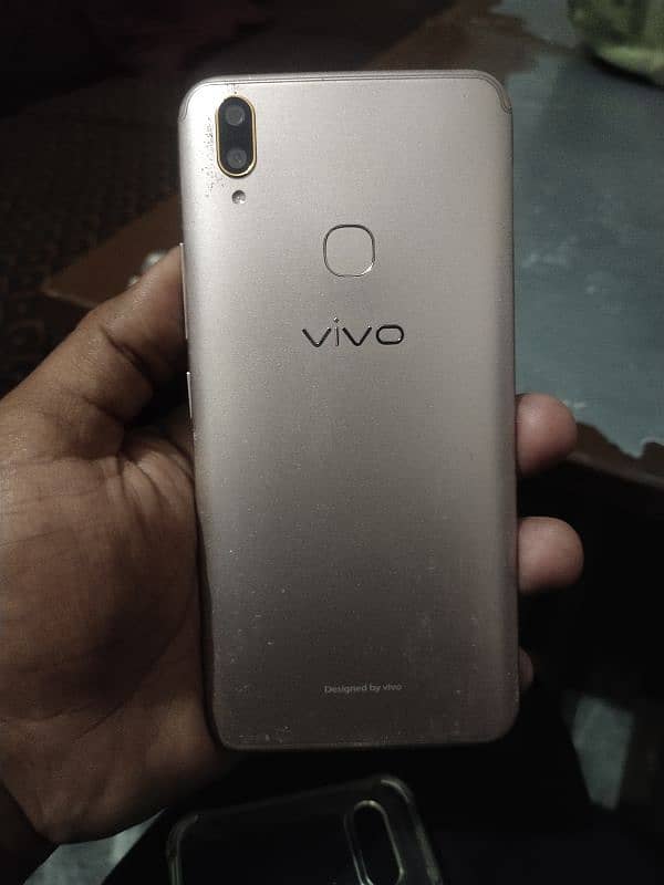 vivo y85a 4gb 64gb exchange possible 5