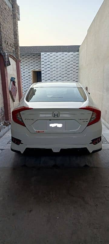 Honda Civic VTi Oriel Prosmatec 2017 total janion 1