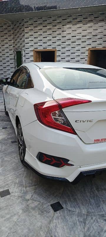 Honda Civic VTi Oriel Prosmatec 2017 total janion 3