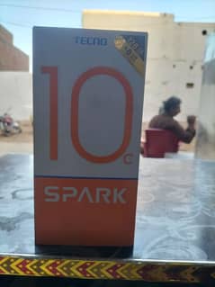 tecno spark 10. c