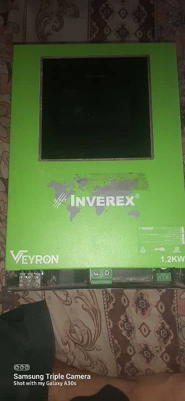 inverex inverter 1.2kw 0