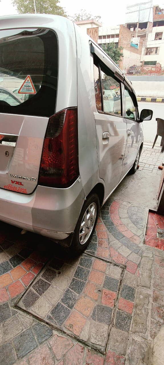 Suzuki WagonR VXL 2018 Already Bank Leased 1