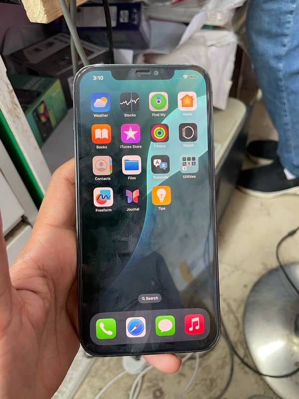 iphone 12 pro Max 256Gb Non Pta Pannel Change 0