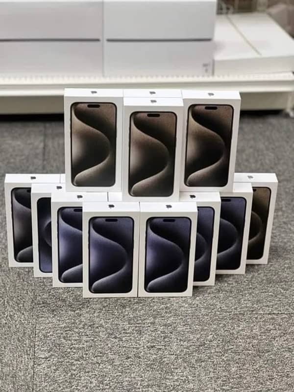 IPHONE/SAMSUNG ALL MODEL BOXES WITH IMEI MATCHED. 0