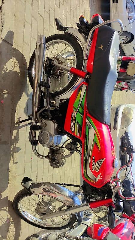 Honda CD 70 Rawalpindi num pack enjen total jenion documents clear bio 6