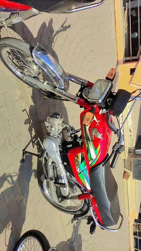 Honda CD 70 Rawalpindi num pack enjen total jenion documents clear bio 8