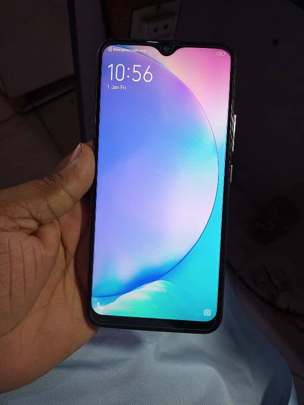 vivo y17 8gb 256gb pta aprove 2