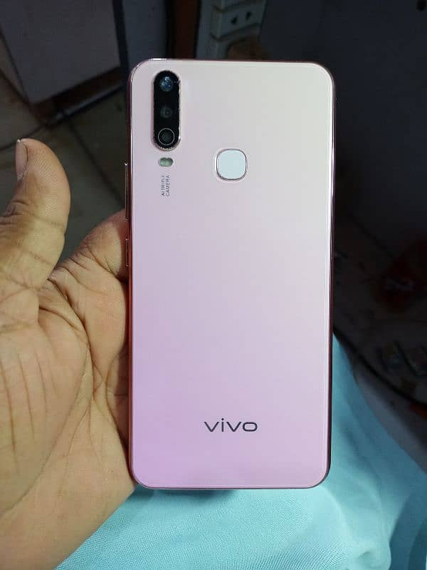 vivo y17 8gb 256gb pta aprove 3