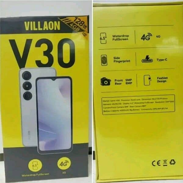 Villaon v30 (1 year warranty) 1