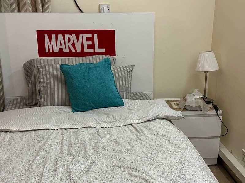 Marvel Bed 2