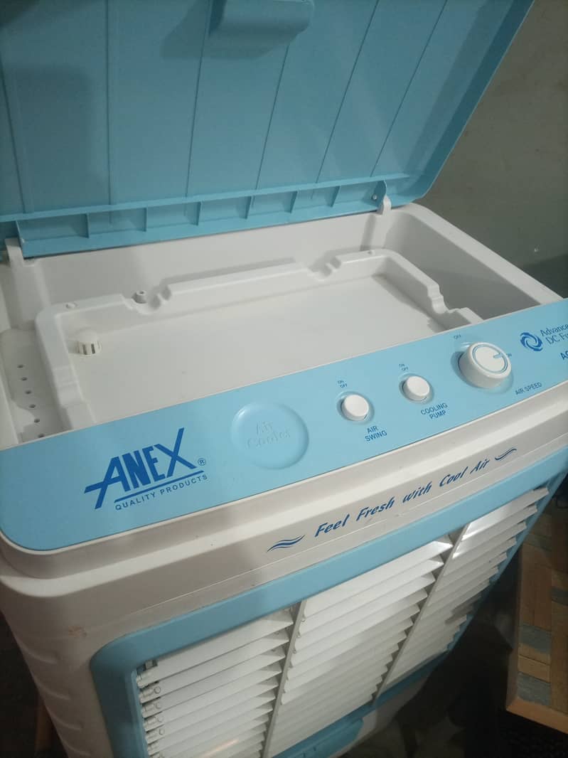 Anex AC/DC Air Cooler 2