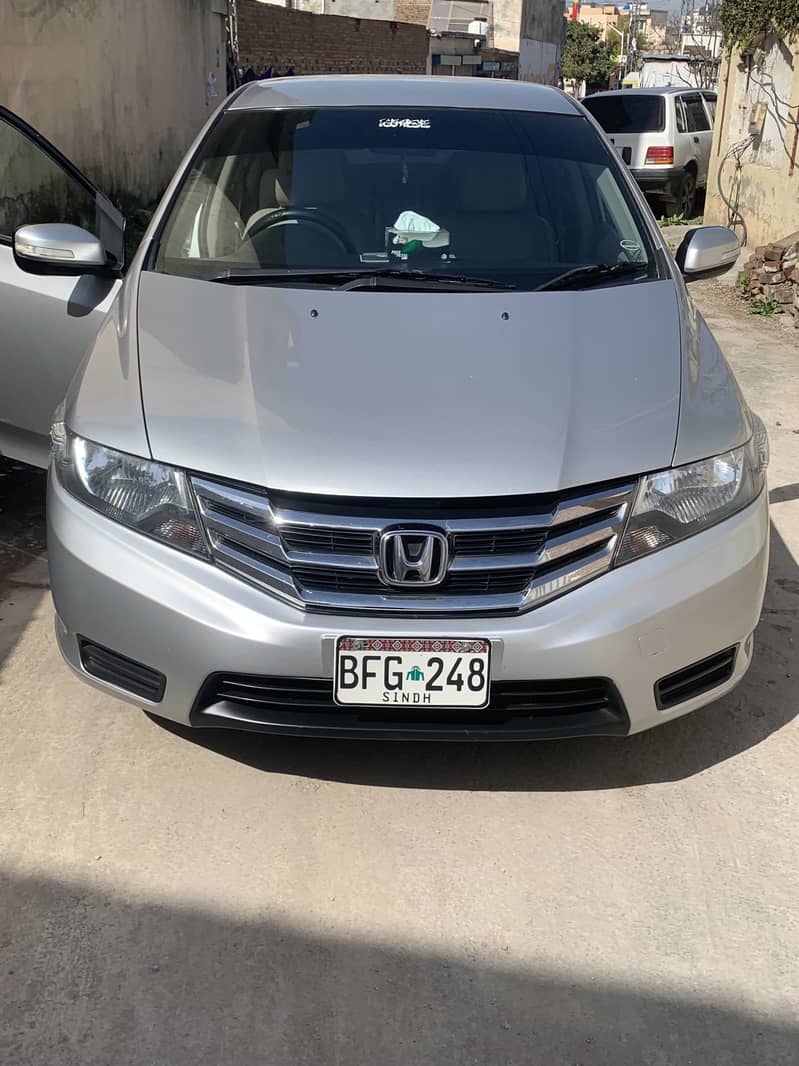 Honda City IVTEC 2016 12