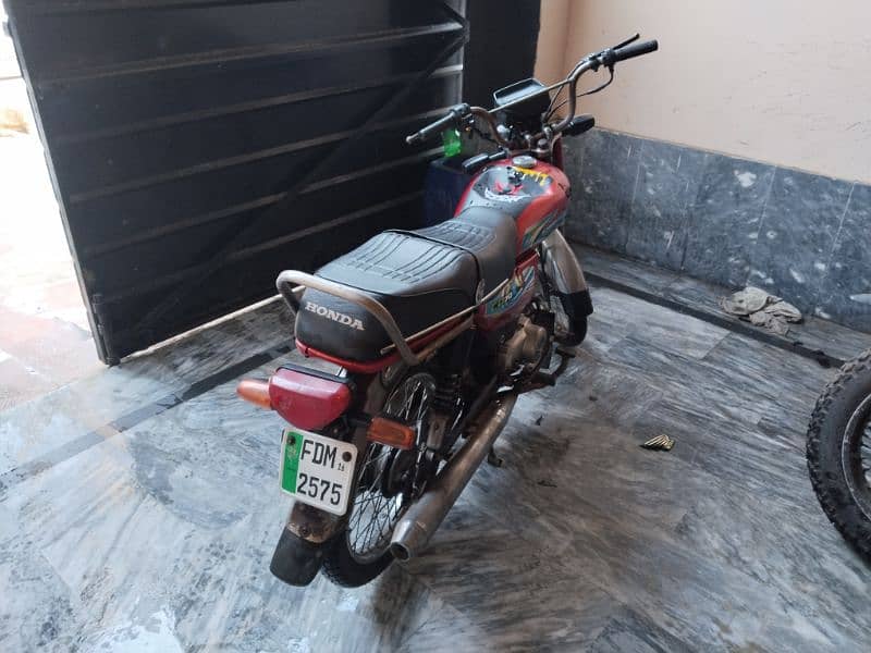 new Asia 70cc 1