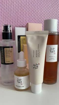 Original Korean Skincare Products