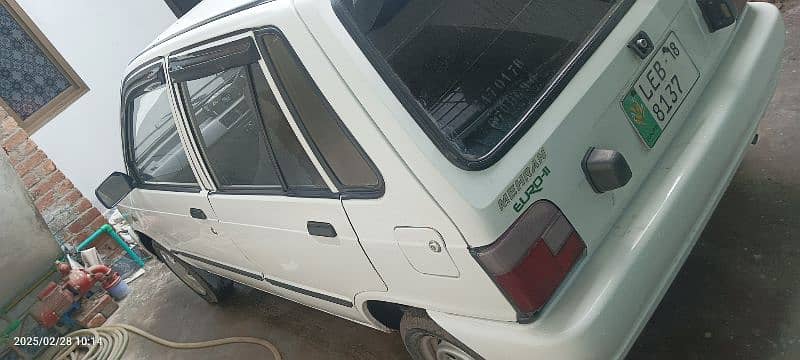 Suzuki Mehran VXR 2018 3