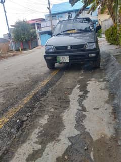 Suzuki Mehran VXR 2010