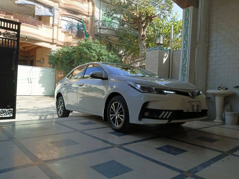 Toyota Corolla GLI 2017 0