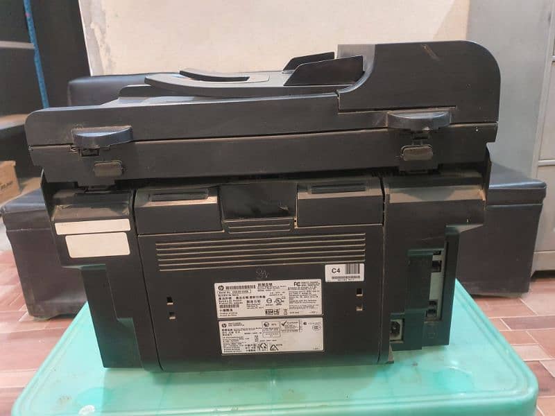 HP Printer 1536dnf MFP for urgent sale 2