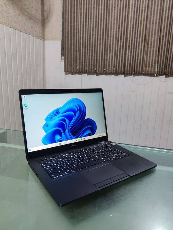 Dell i7 8th Generation | Latitude 5300 | i7 8th Gen Laptop | 13.3" 0