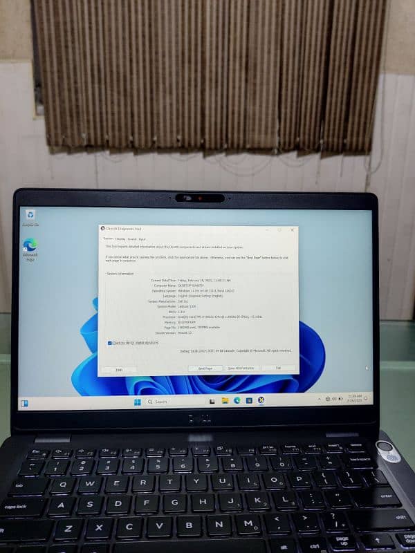 Dell i7 8th Generation | Latitude 5300 | i7 8th Gen Laptop | 13.3" 1