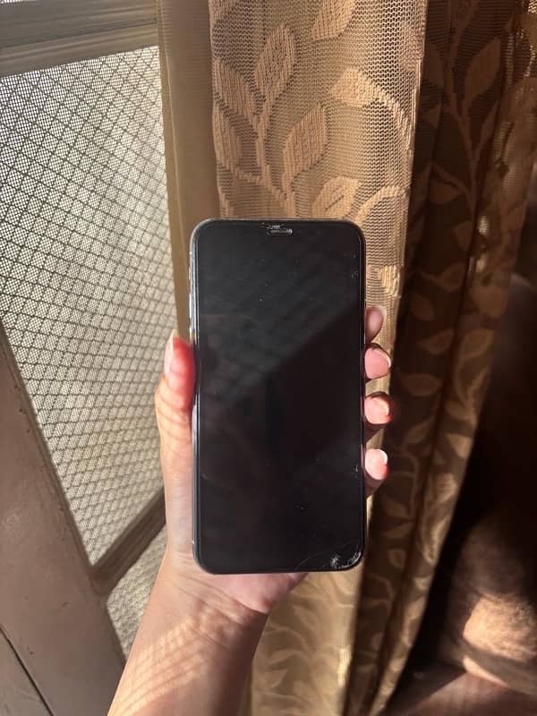 iPhone X 256GB, Perfect Condition, Face ID 1