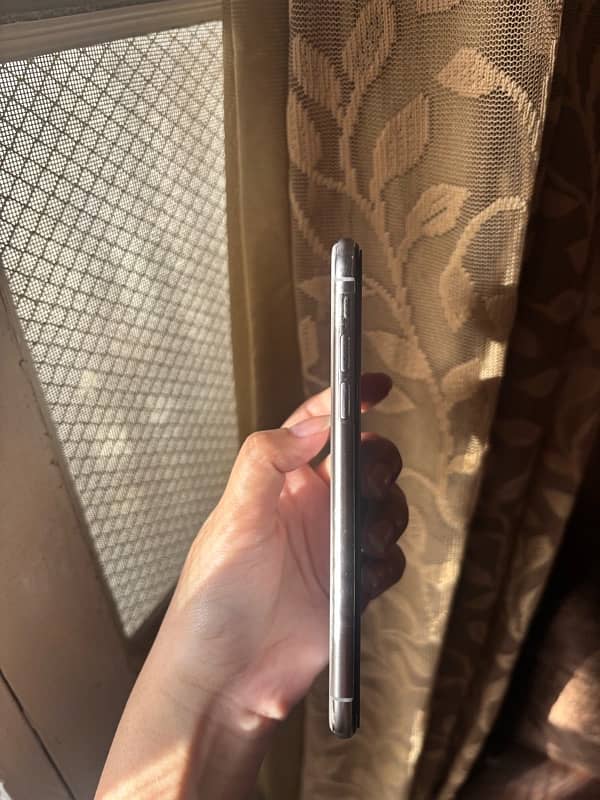 iPhone X 256GB, Perfect Condition, Face ID 3