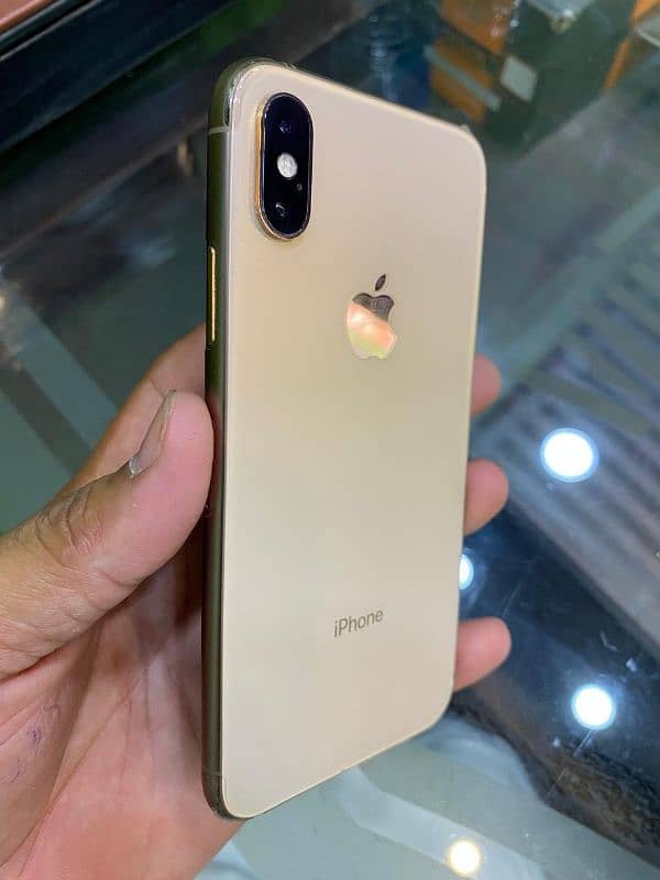 iphone xs 256 GB aproved 0