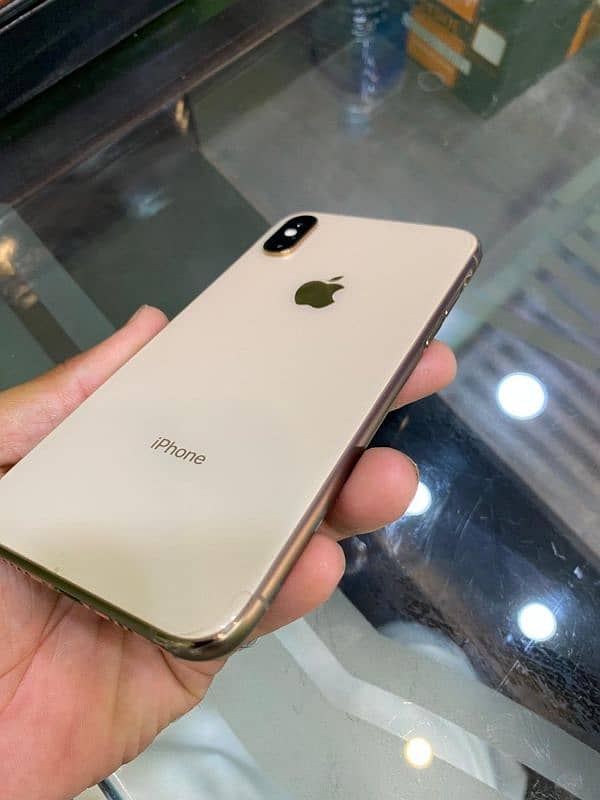 iphone xs 256 GB aproved 2