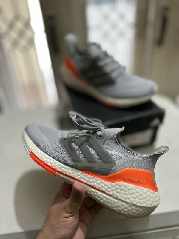 Adidas Ultraboost 21 original, one hour use only 0